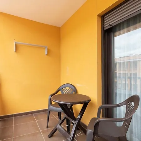 Διαμέρισμα Cozy In Palmar Full Equipped Palm-mar
