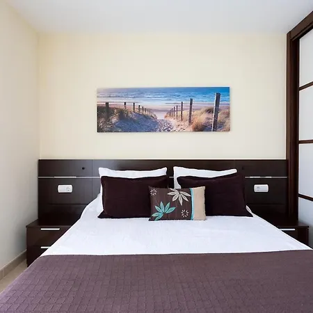 דירה Cozy In Palmar Full Equipped